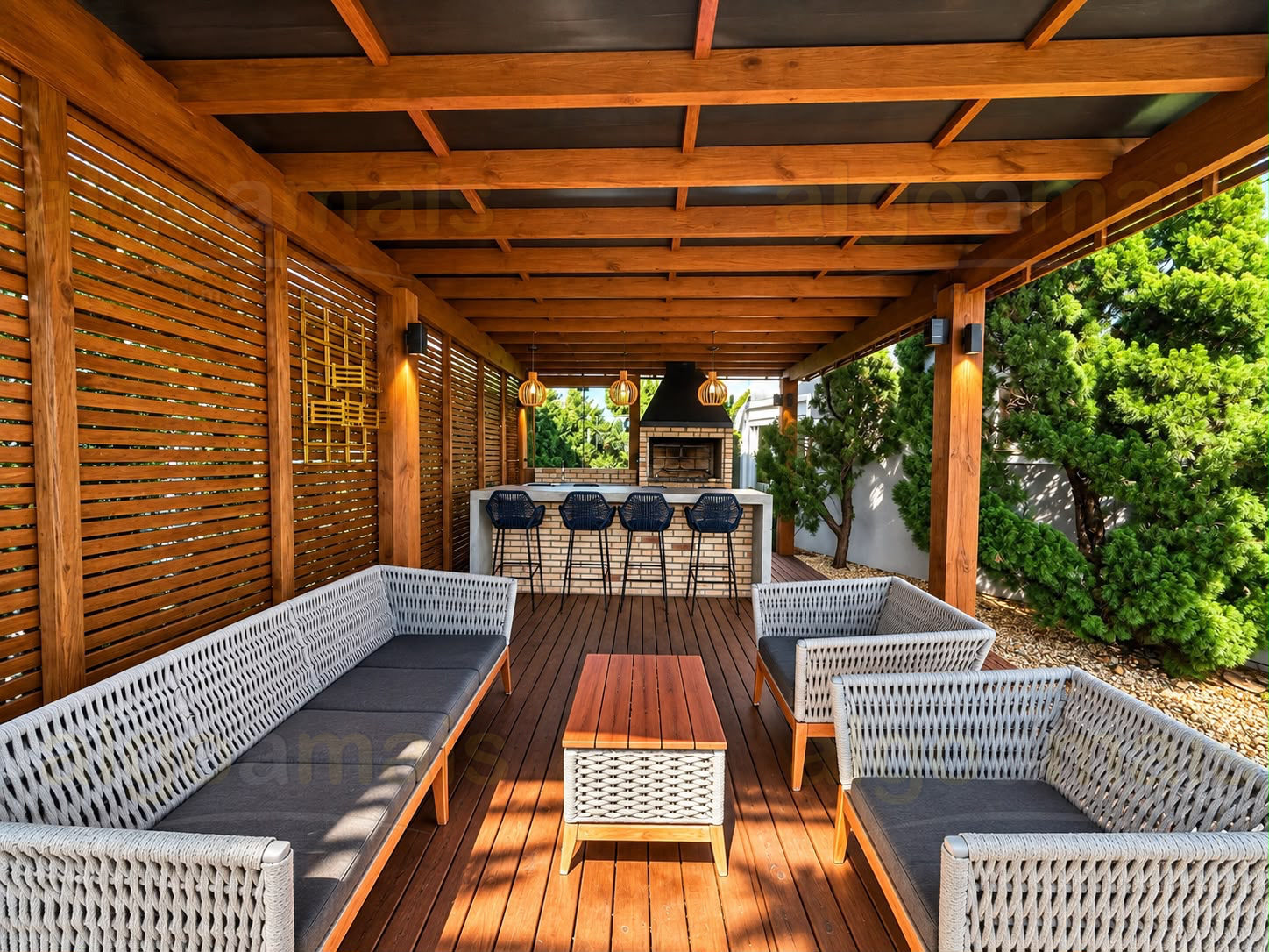 Casa de Condomínio, 4 quartos - Foto 4