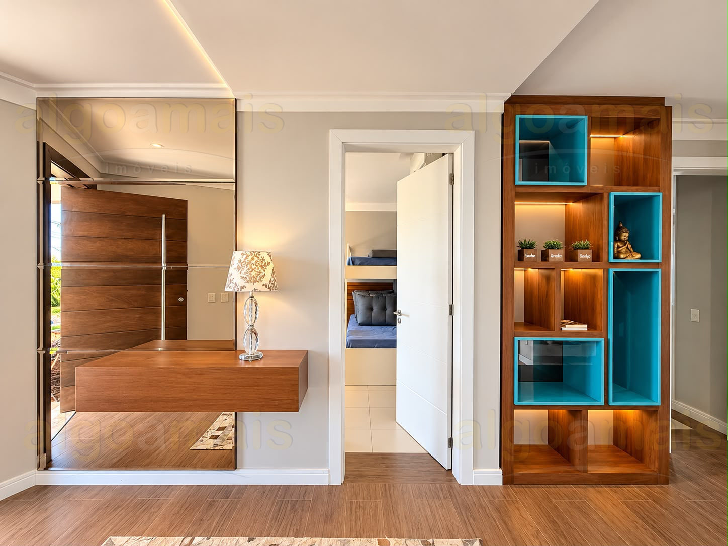 Casa de Condomínio, 4 quartos - Foto 46