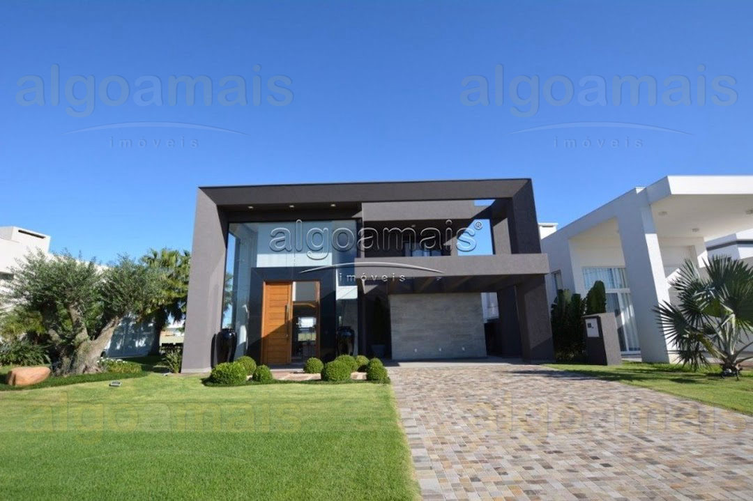 Casa em Condominio, 4 dormitórios em Condominio Enseada Lagos de Xangri-La, Xangri-Lá — Centro — Xangri-Lá