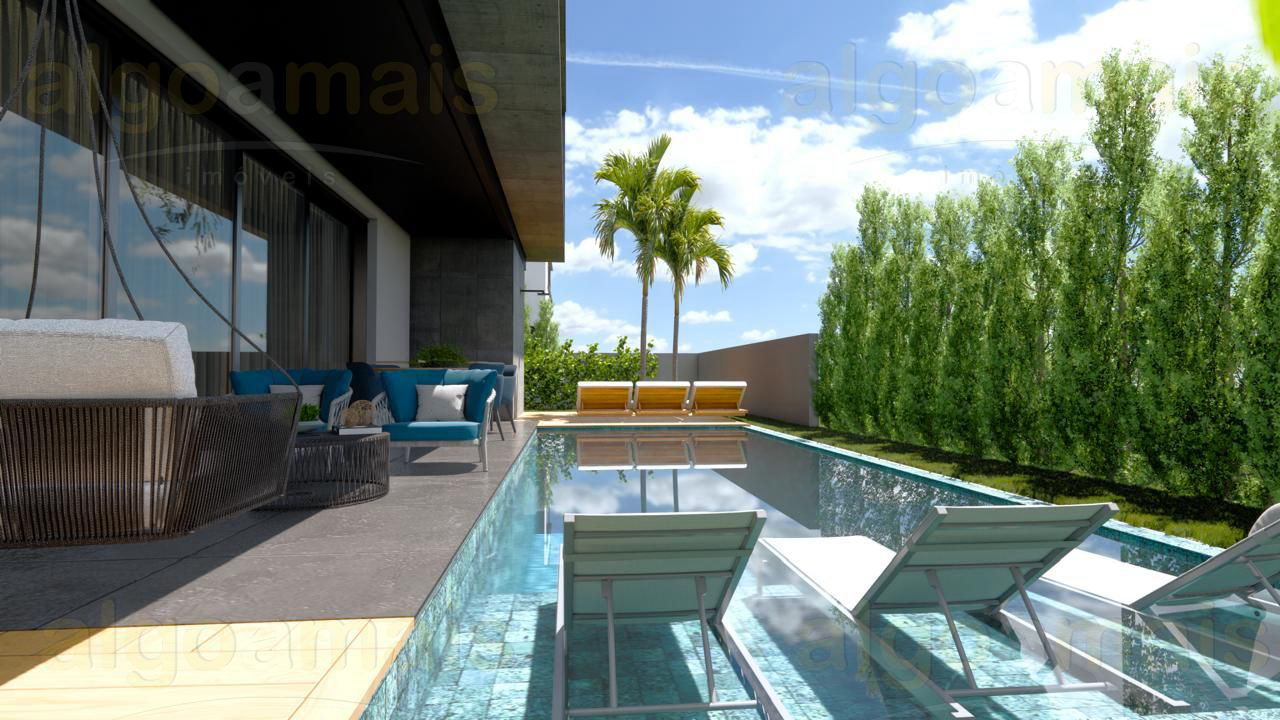 Casa de Condomínio, 6 quartos - Foto 6