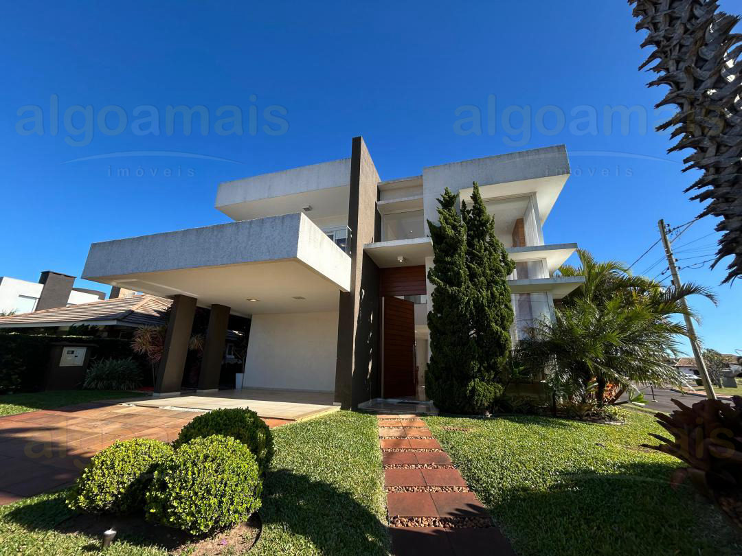 Casa em Condominio, 4 suítes em Condominio Quintas do Lago, Xangri-Lá — Centro — Xangri-Lá