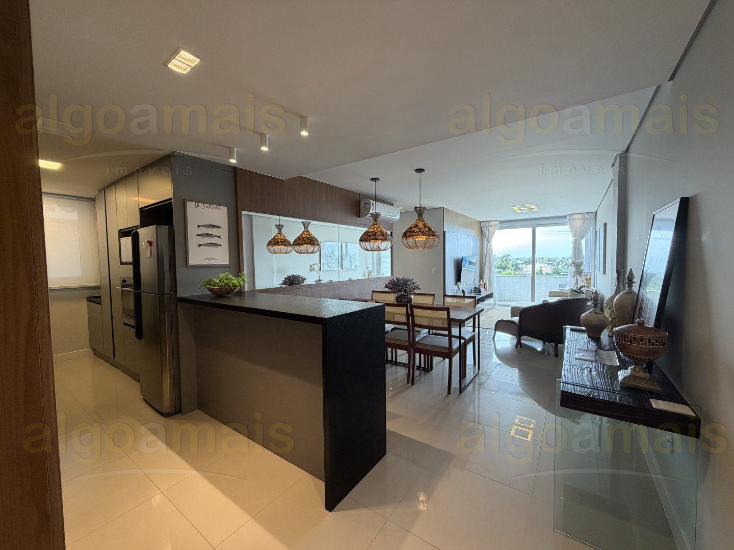 Apartamento 100m2 mobiliado à venda no Edificio Essence Atlântida em Xangri-Lá — Atlântida — Xangri-Lá