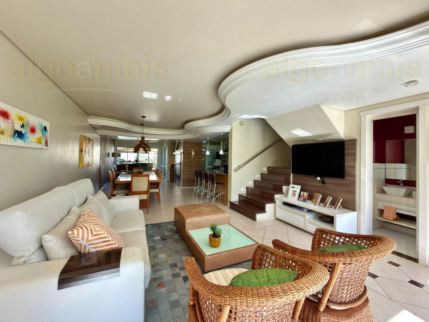 Casa de Condomínio, 3 quartos - Foto 5