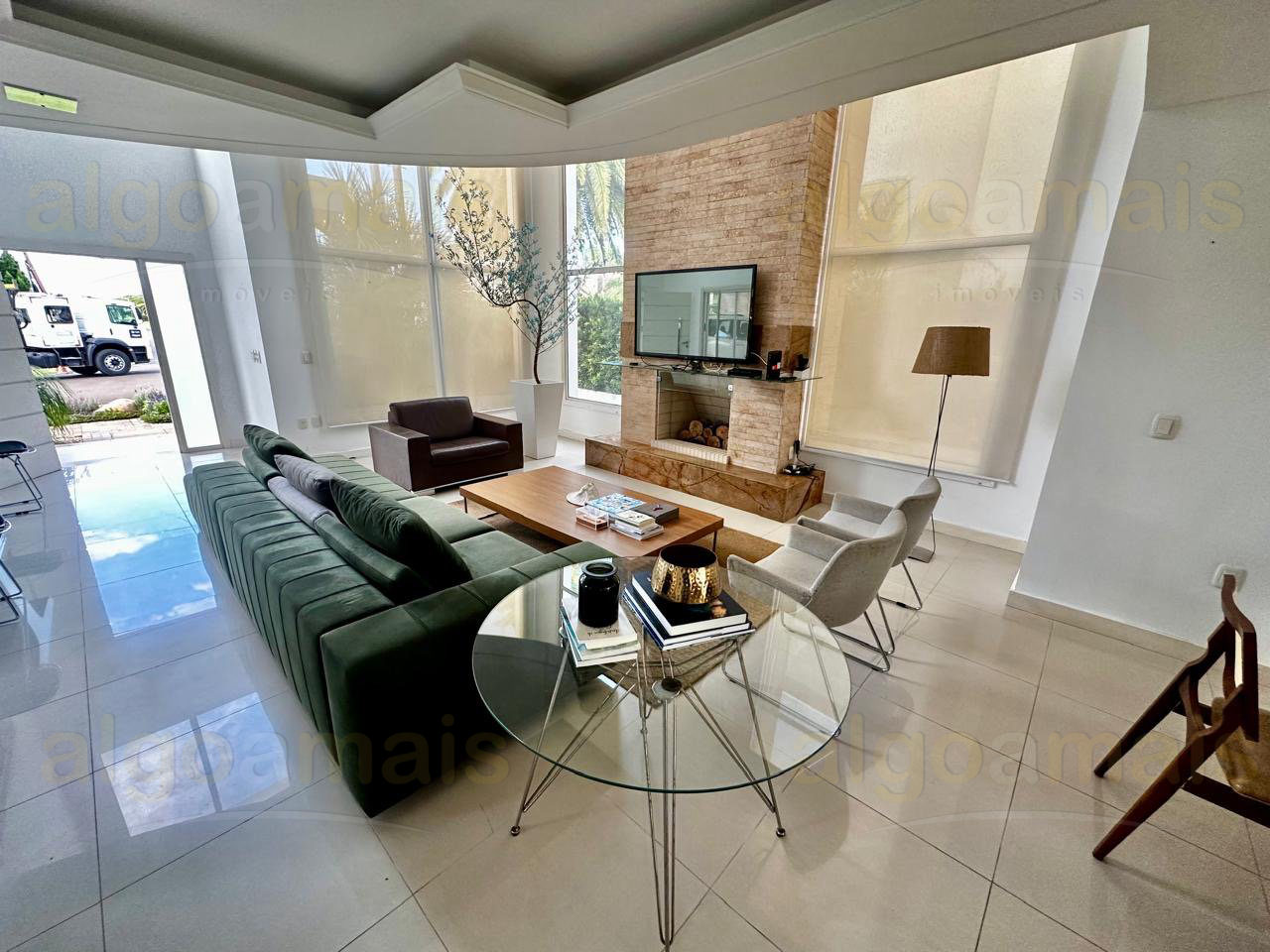 Casa de Condomínio, 4 quartos - Foto 4