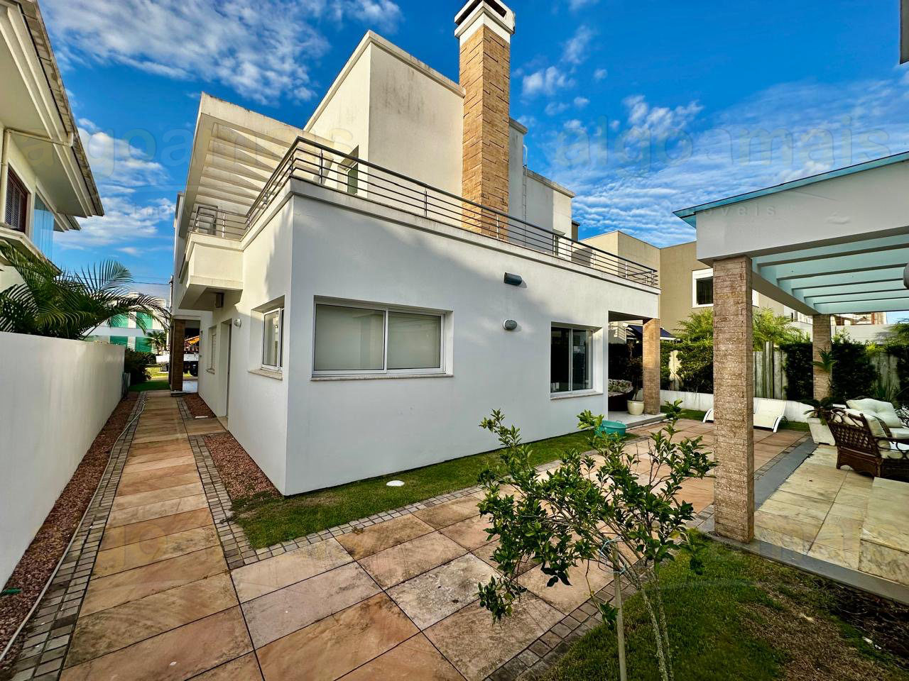 Casa de Condomínio, 4 quartos - Foto 17