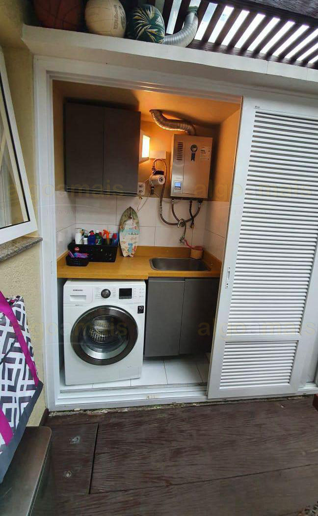 Casa de Condomínio, 2 quartos - Foto 4