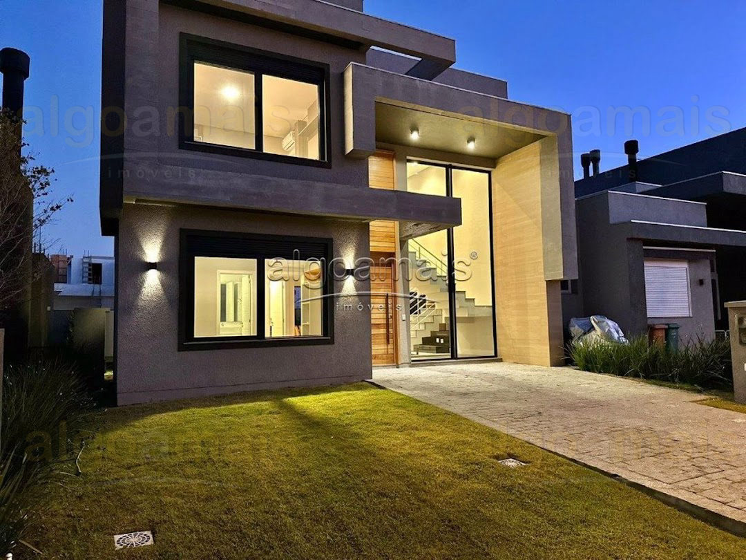 Casa de Condomínio, 4 quartos - Foto 9