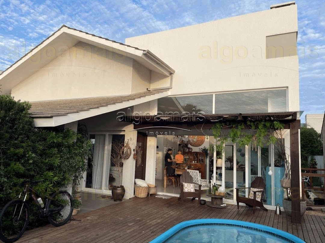 Casa de Condomínio, 3 quartos - Foto 4