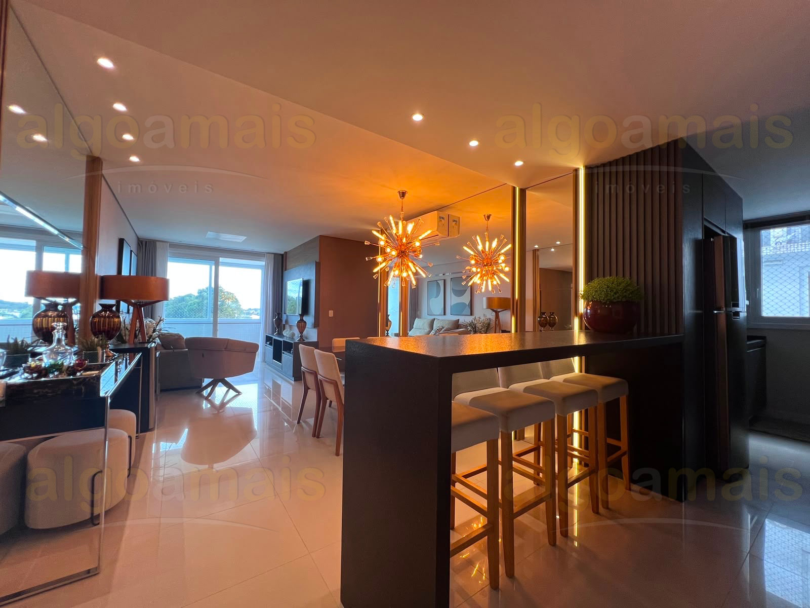 Apartamento, 3 quartos, 140 m² - Foto 3
