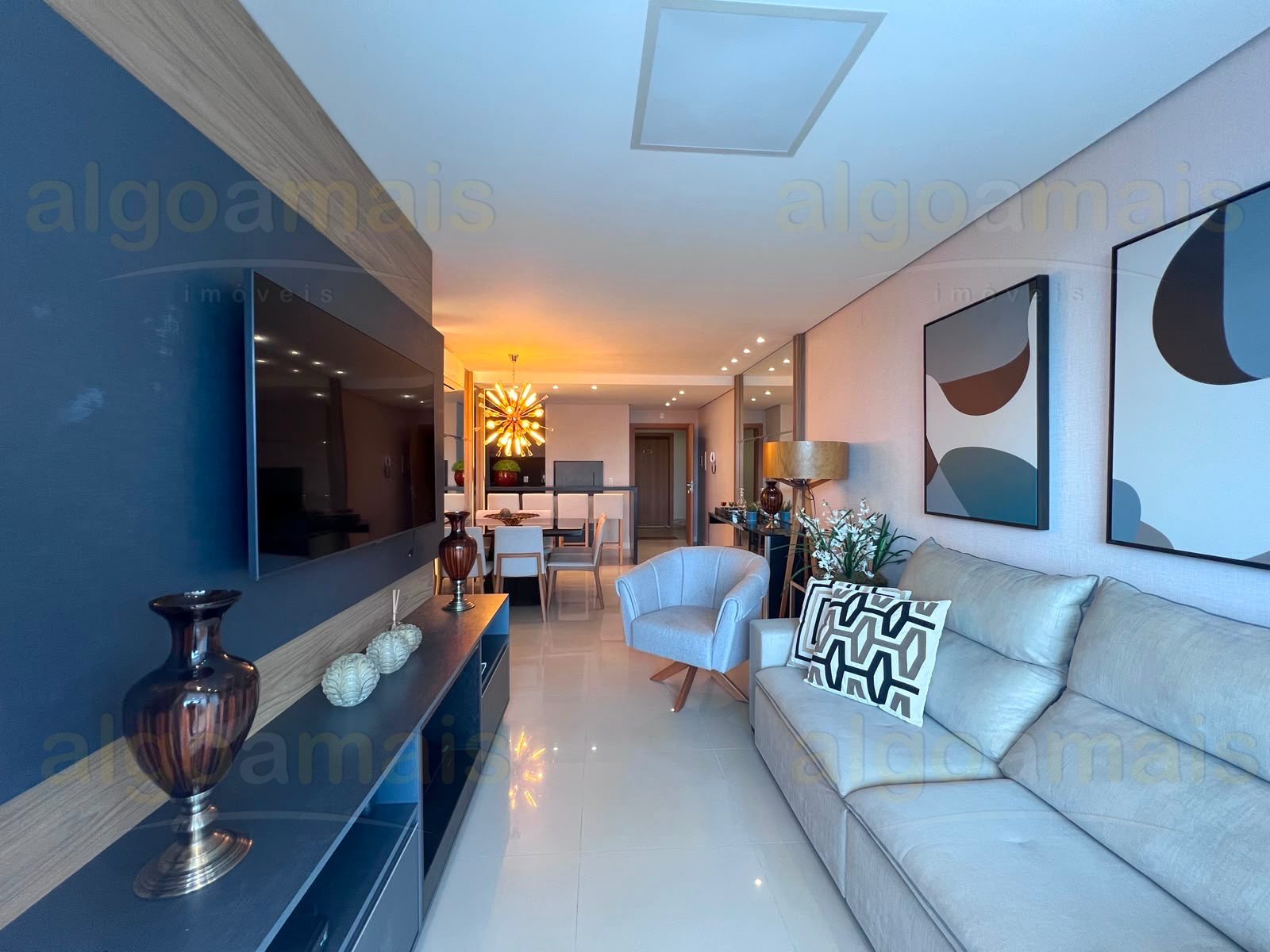 Apartamento, 3 quartos, 140 m² - Foto 4