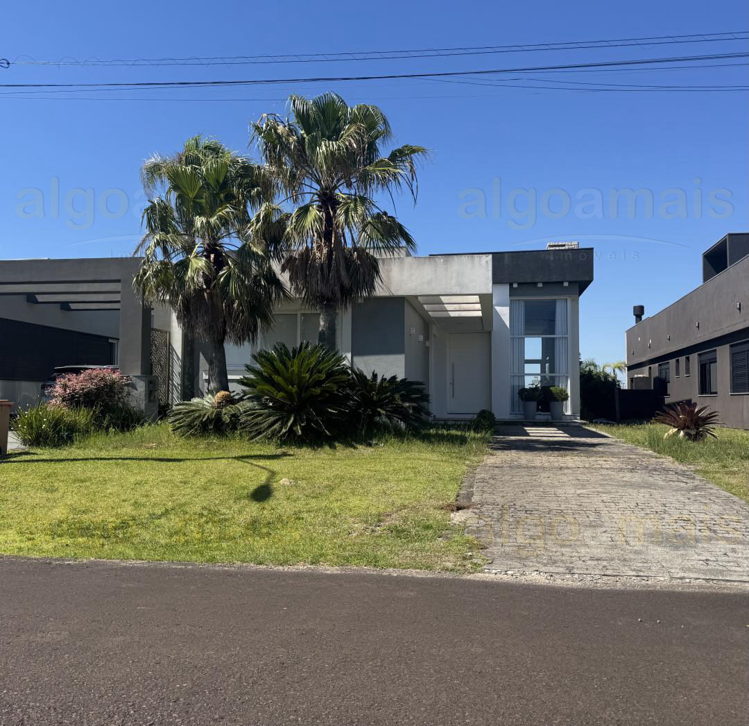Casa em Condominio Mobiliada em Condominio Riviera Xangri-La - Venda em Xangri-Lá — Rainha Do Mar — Xangri-Lá