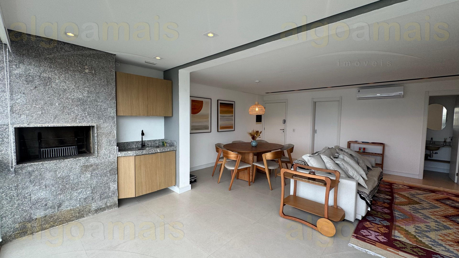 Casa de Condomínio, 3 quartos - Foto 3