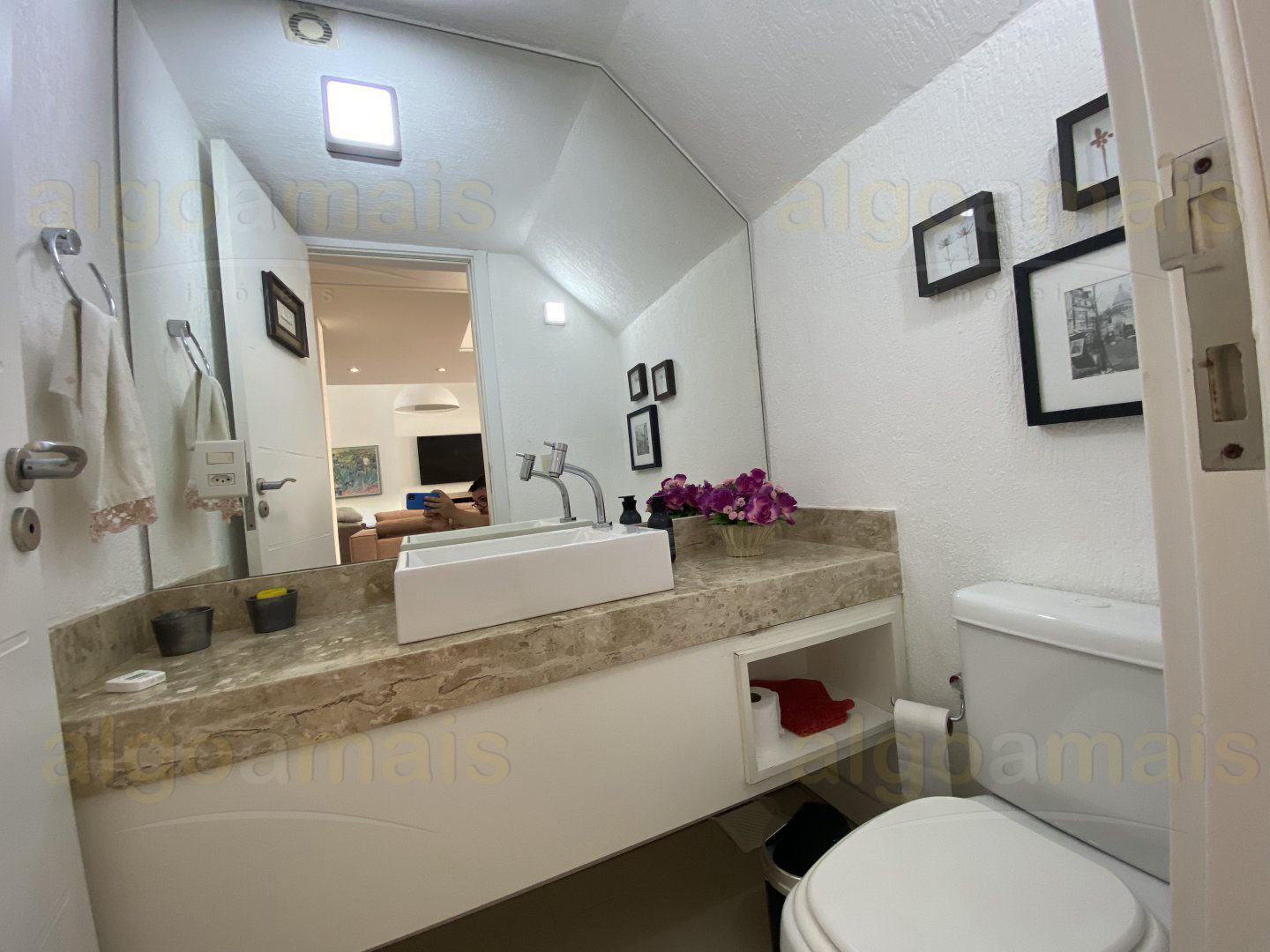 Casa de Condomínio, 4 quartos - Foto 22