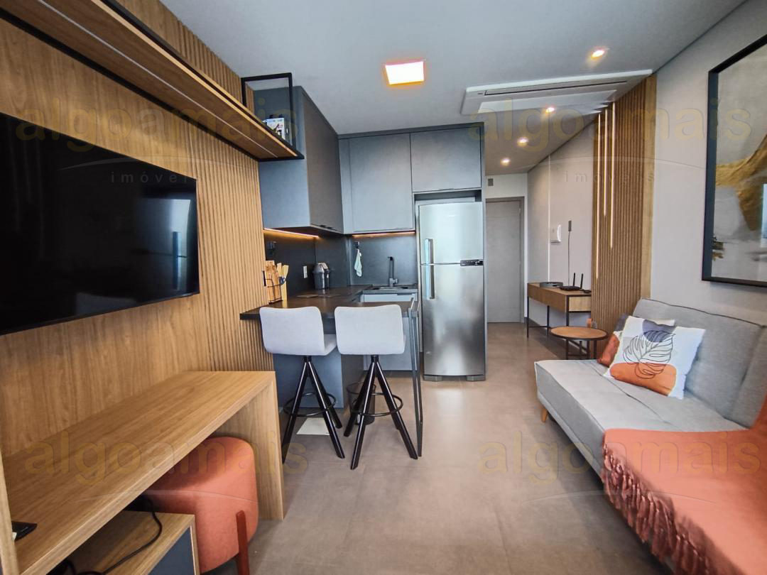 Loft mobiliado à venda no Edificio Livin Resort House em Atlântida, Xangri-Lá — Atlântida — Xangri-Lá