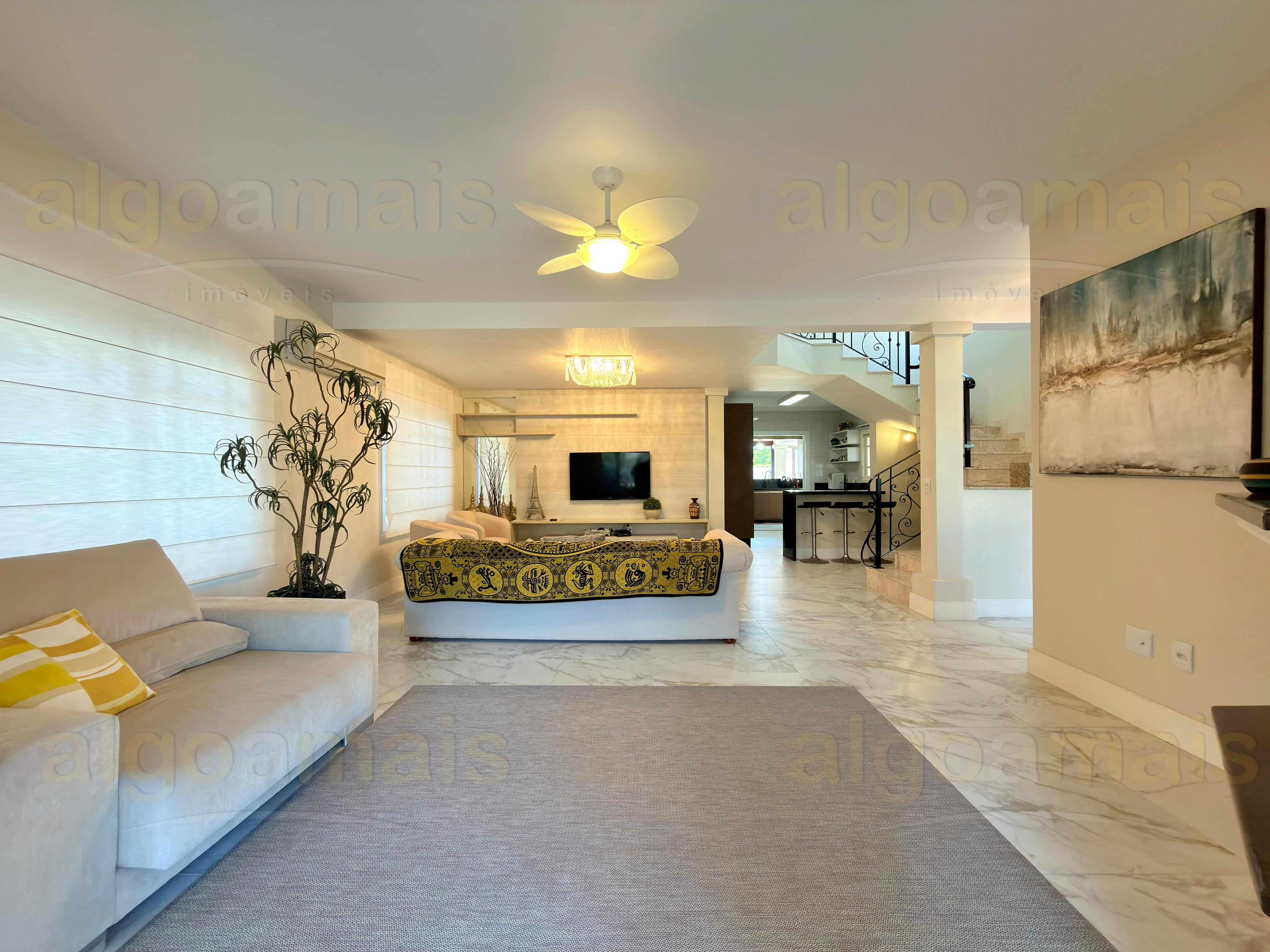Casa de Condomínio, 4 quartos - Foto 4