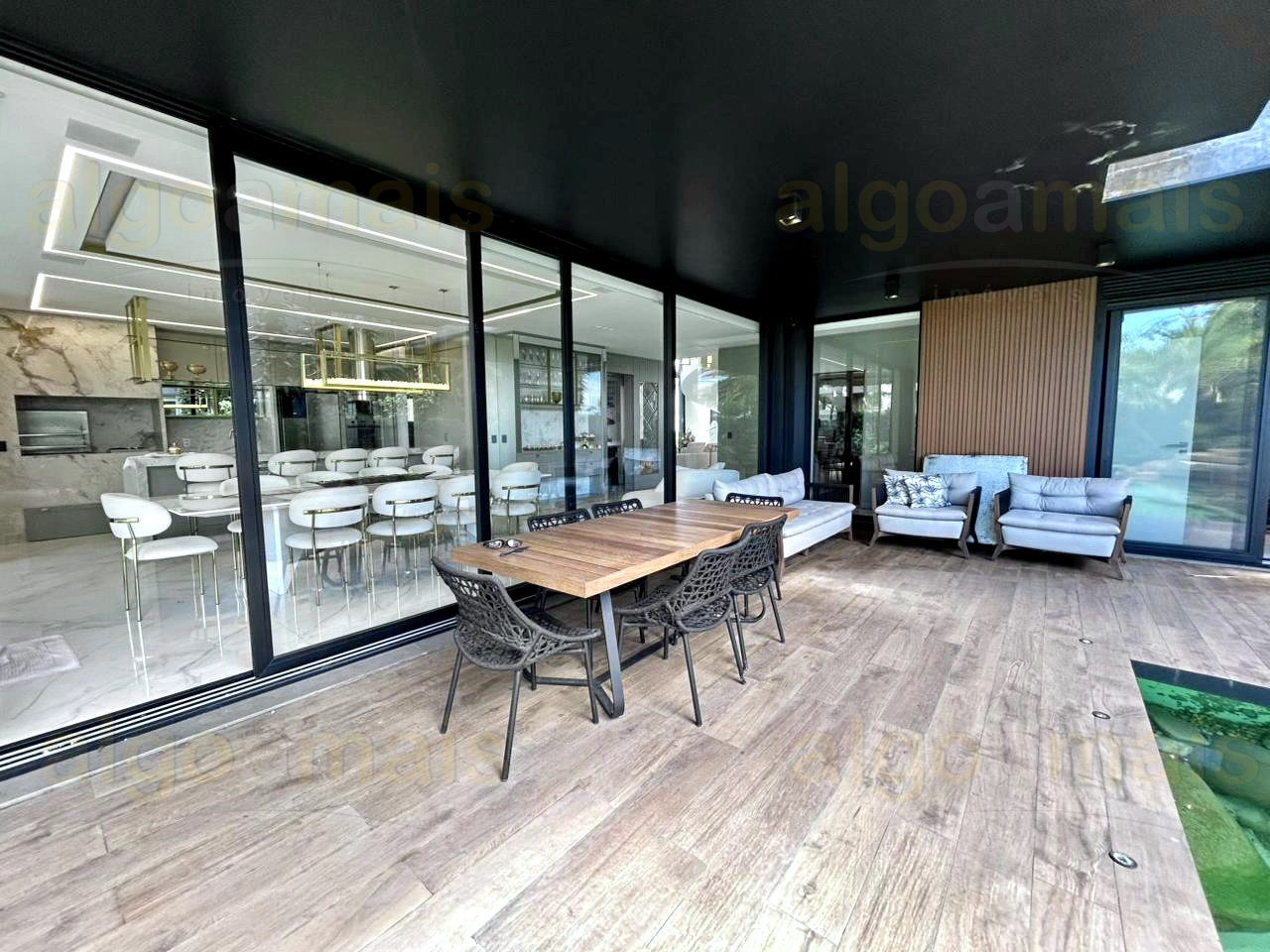 Casa de Condomínio, 5 quartos - Foto 22