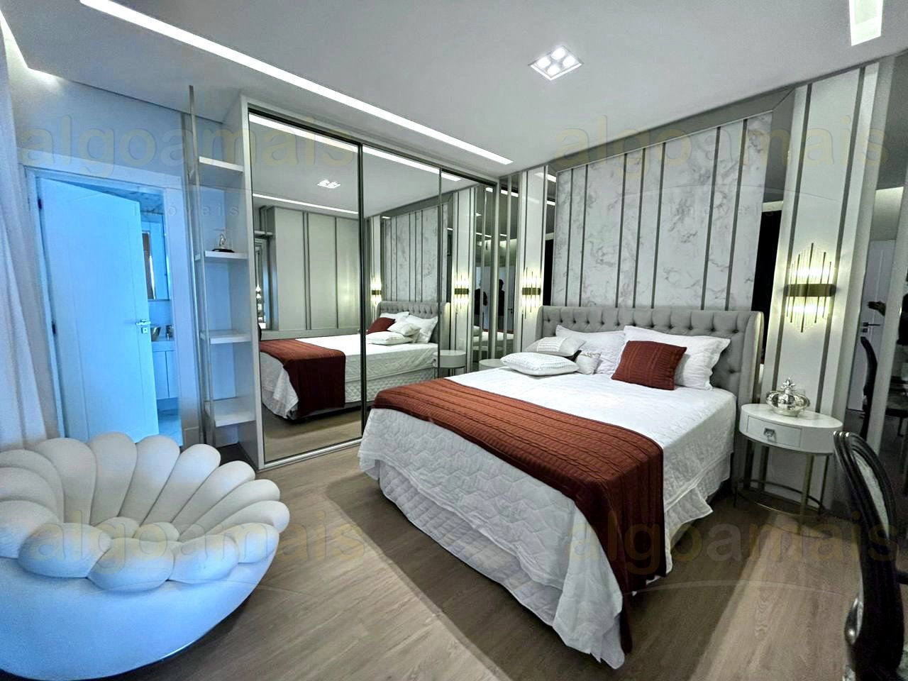 Casa de Condomínio, 5 quartos - Foto 30