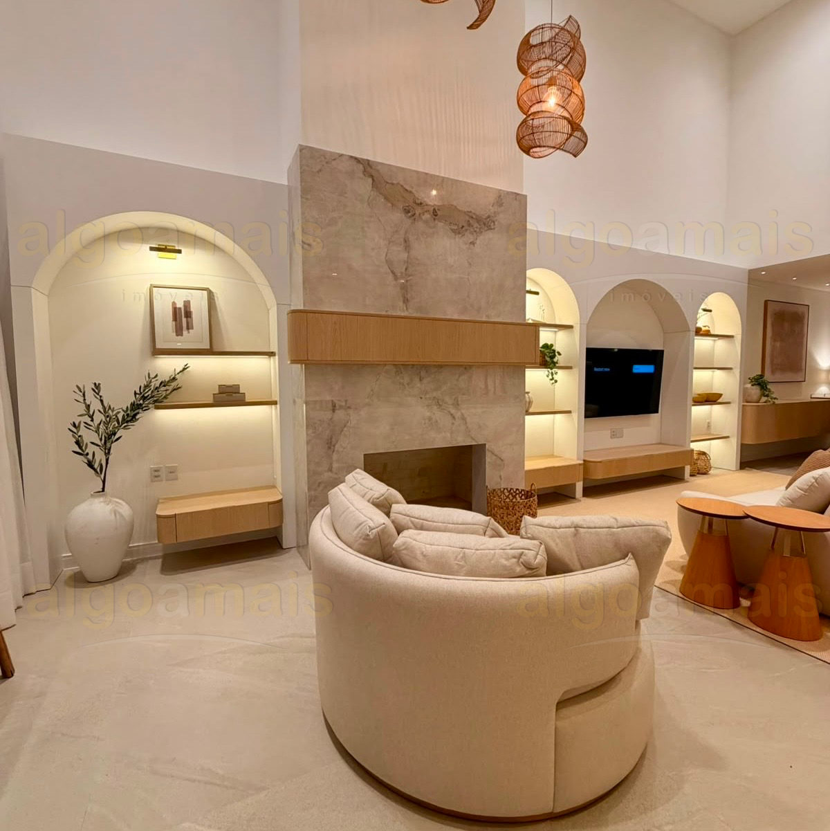 Casa de Condomínio, 4 quartos - Foto 7