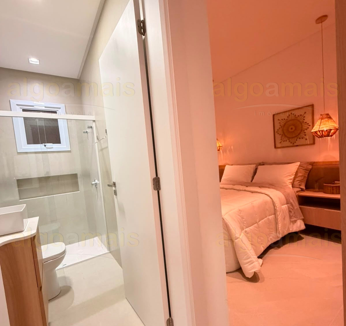 Casa de Condomínio, 4 quartos - Foto 37