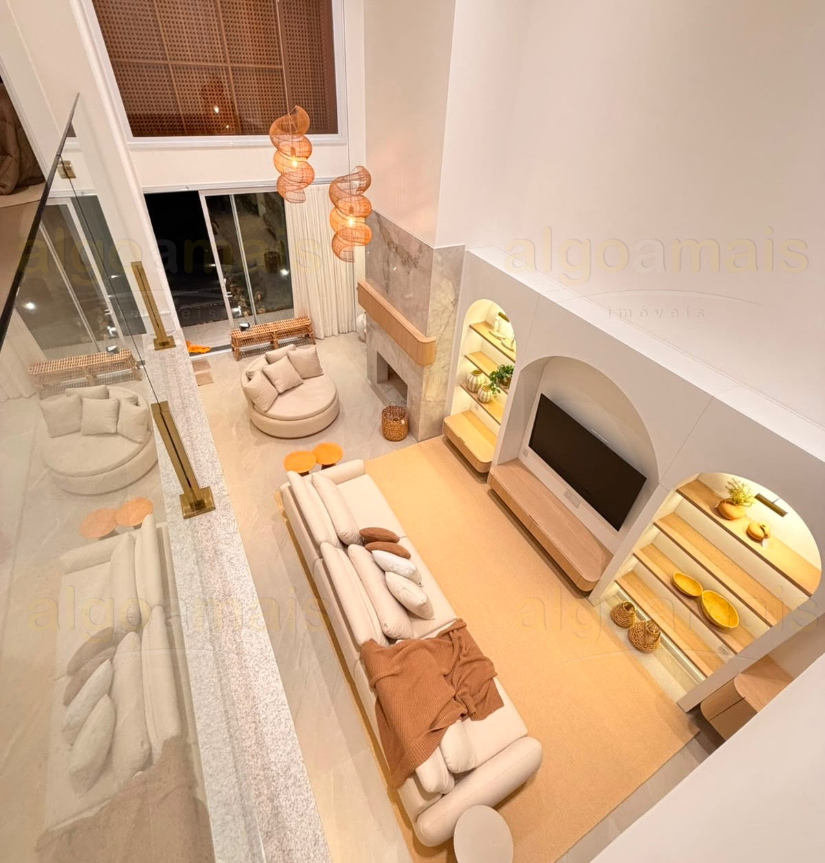 Casa de Condomínio, 4 quartos - Foto 44