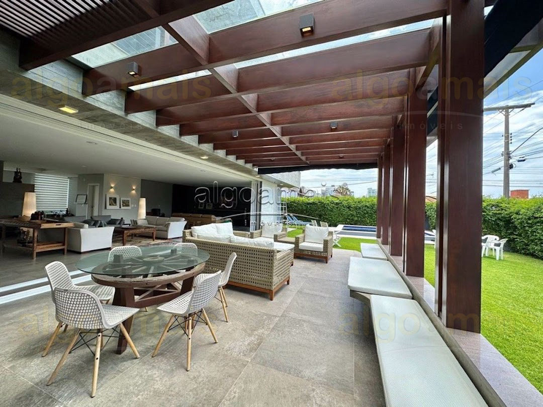 Sobrado, 5 quartos, 720 m² - Foto 15