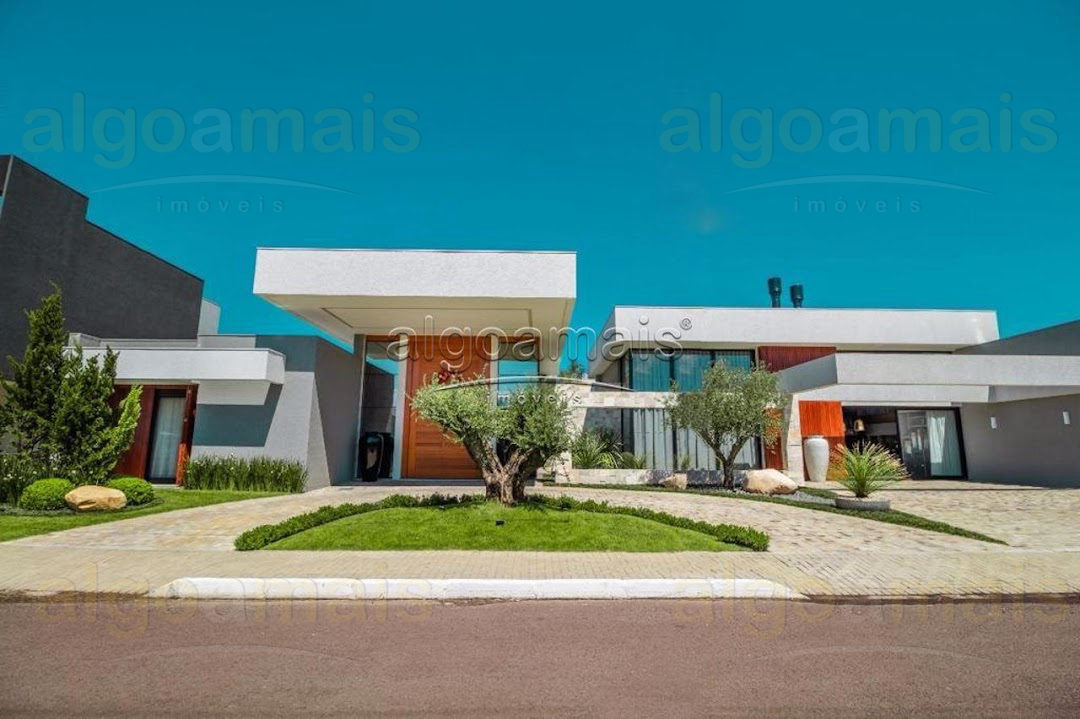 Casa de Condomínio, 4 quartos - Foto 2