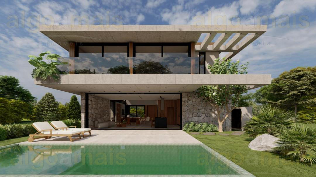 Casa de Condomínio, 5 quartos - Foto 3
