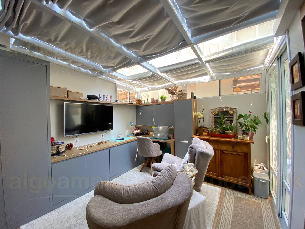 Casa de Condomínio, 2 quartos - Foto 6
