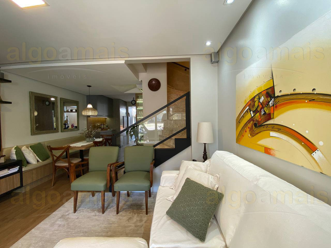 Casa de Condomínio, 2 quartos - Foto 8