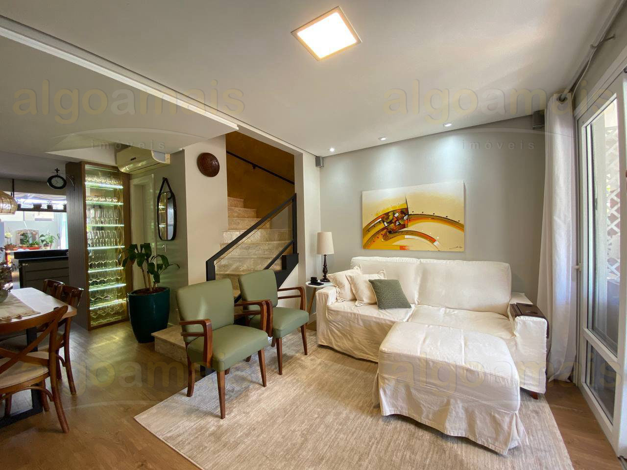 Casa de Condomínio, 2 quartos - Foto 12