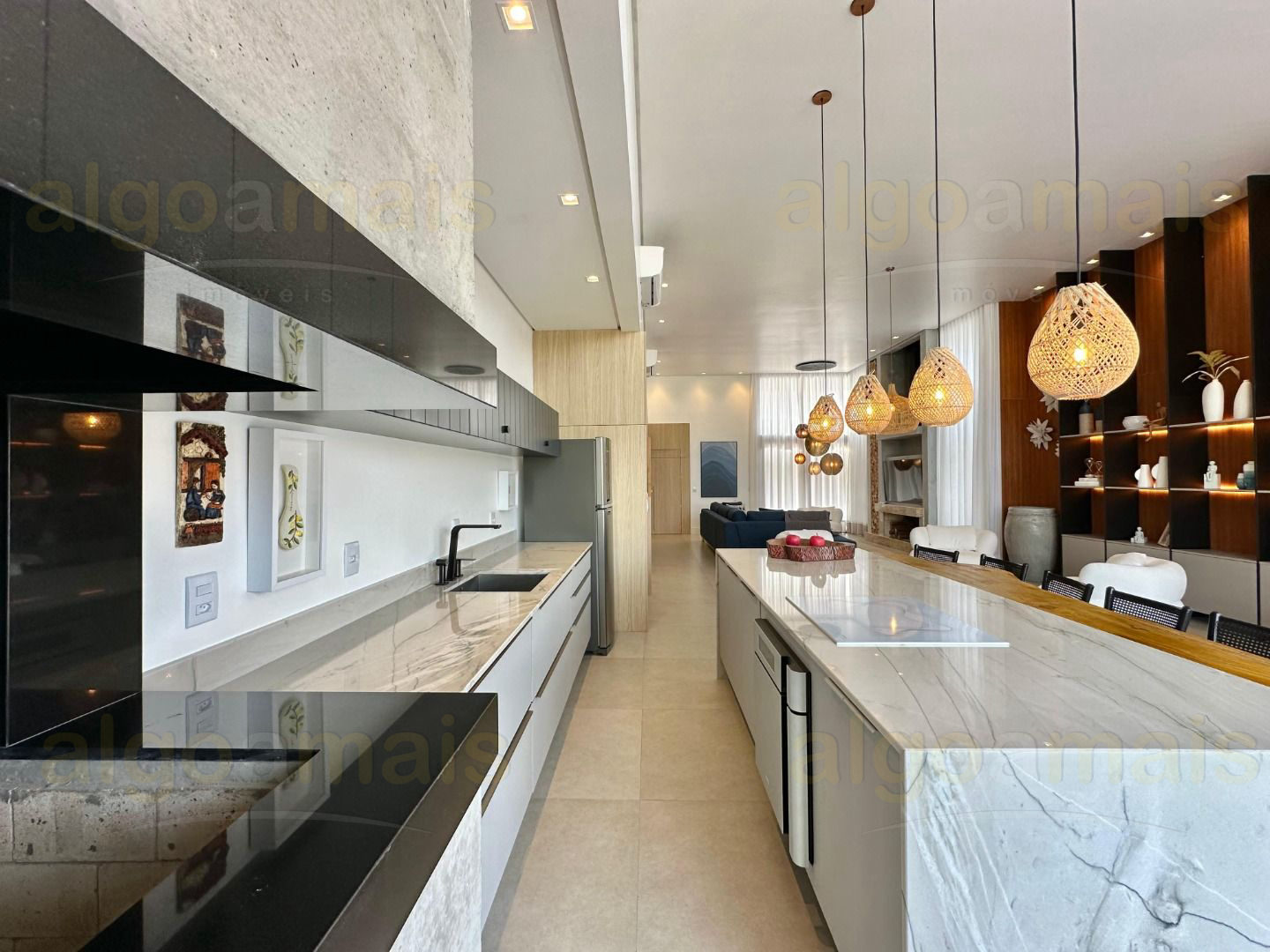 Casa de Condomínio, 6 quartos - Foto 9