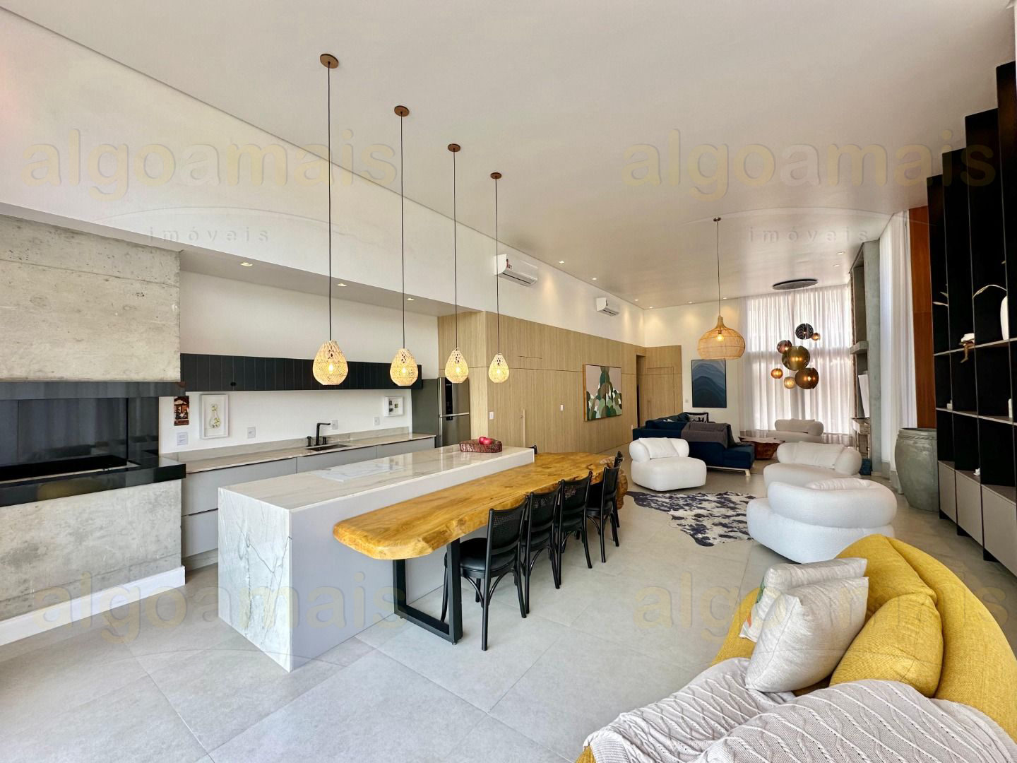 Casa de Condomínio, 6 quartos - Foto 6