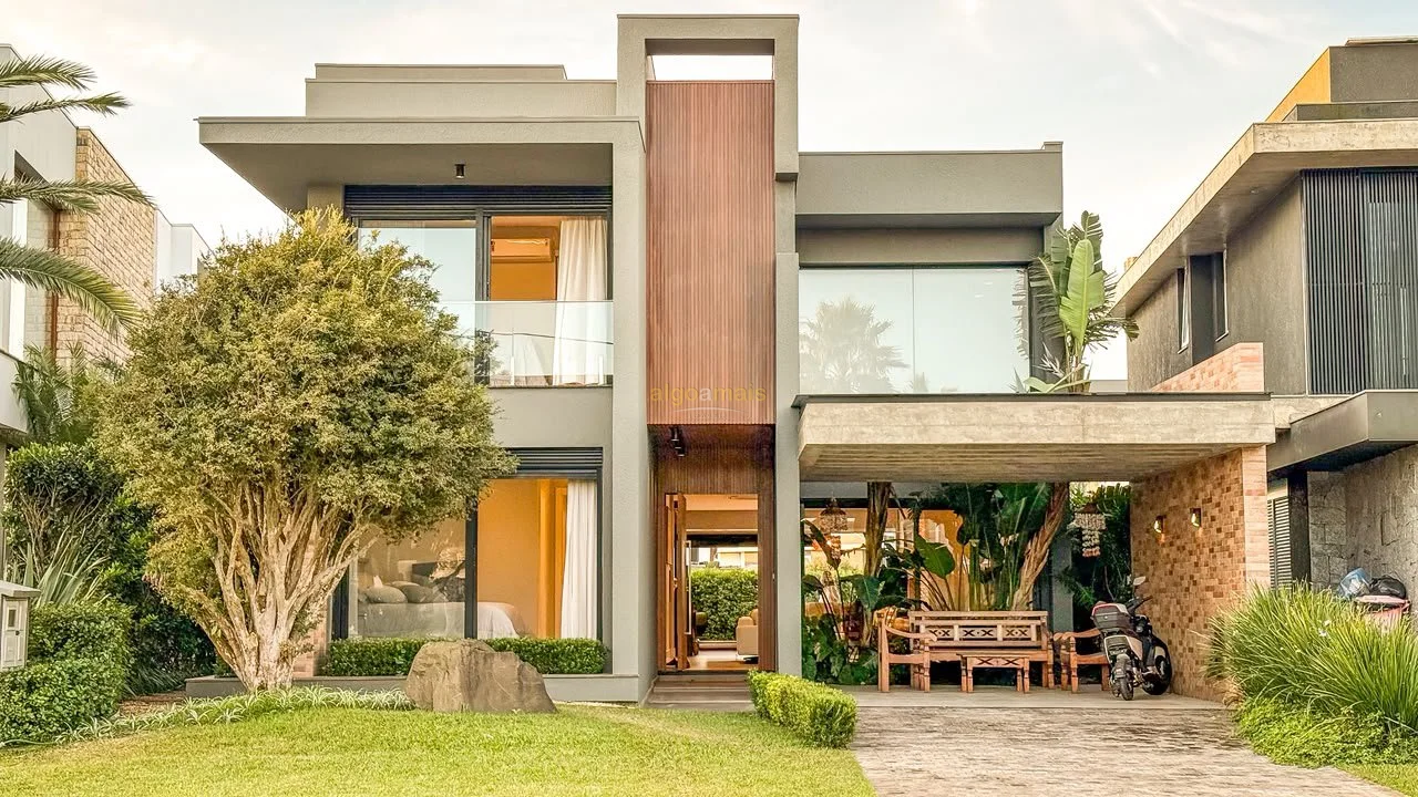 Casa de Condomínio, 5 quartos - Foto 6
