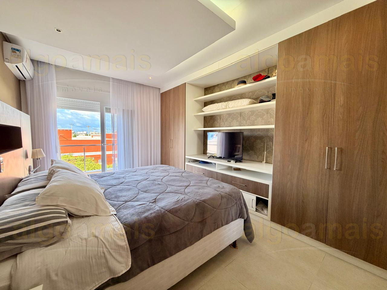 Casa de Condomínio, 4 quartos - Foto 41