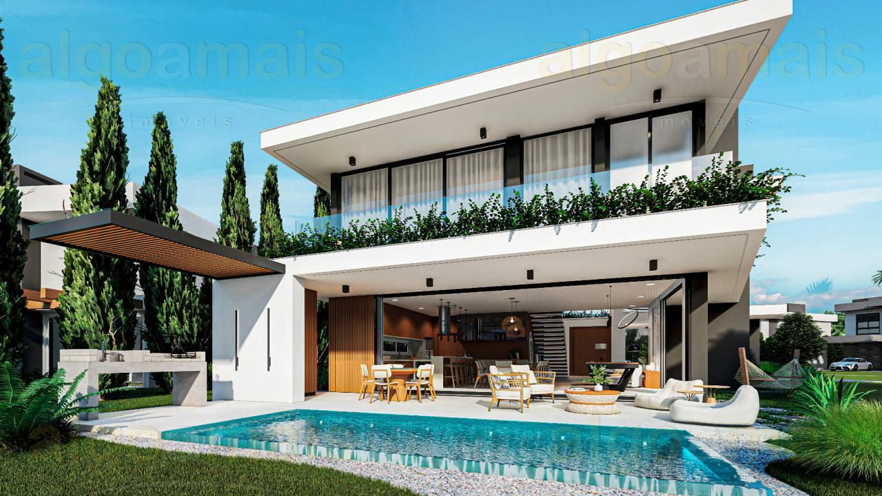 Casa de Condomínio, 4 quartos - Foto 7