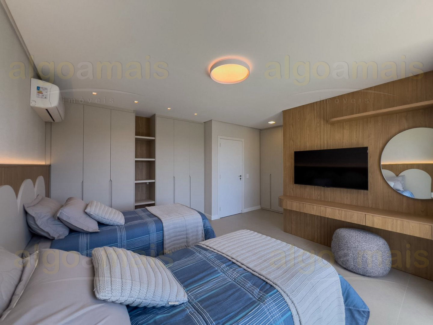 Casa de Condomínio, 5 quartos - Foto 43