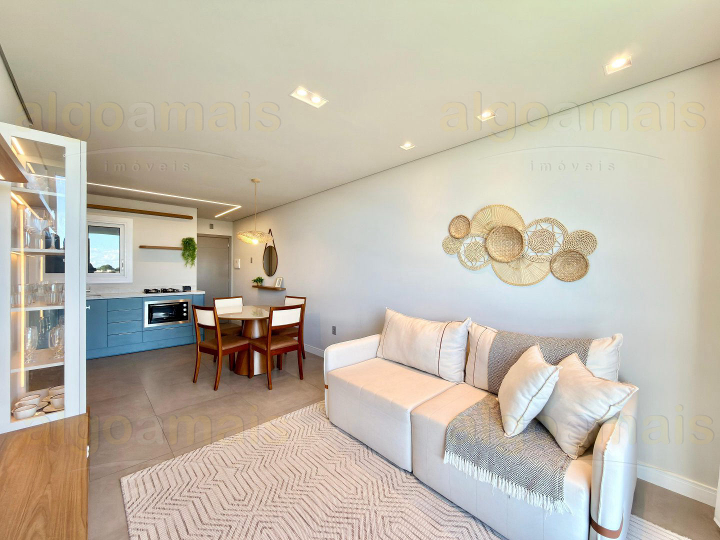 Apartamento, 1 quarto, 64 m² - Foto 2
