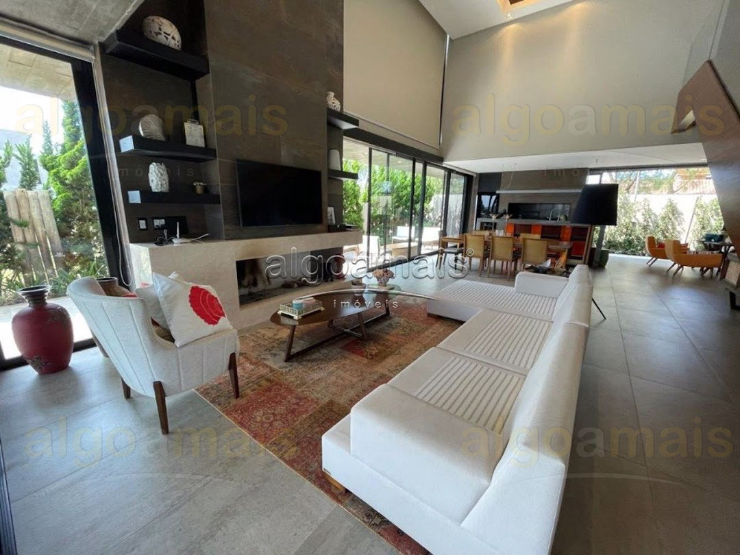 Casa de Condomínio, 5 quartos - Foto 4