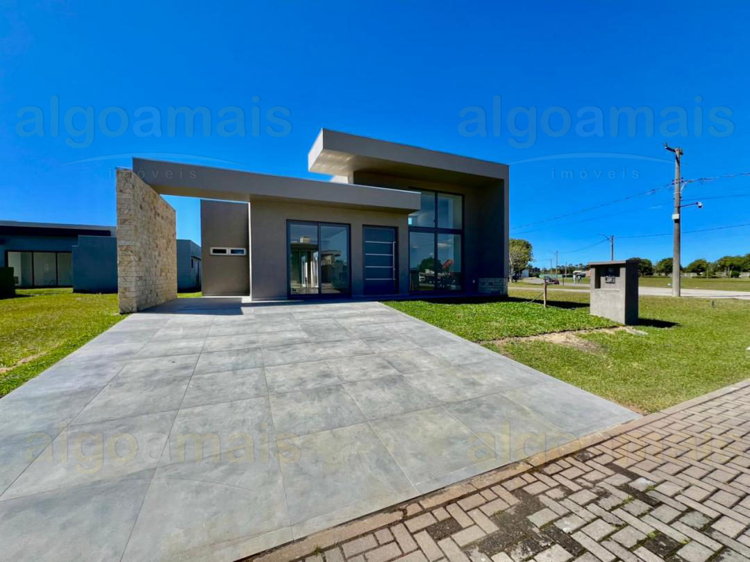 Casa em Condominio à venda em Capão da Canoa - Condominio Terrasul - Pronto para morar — Arroio Teixeira — Capão da Canoa