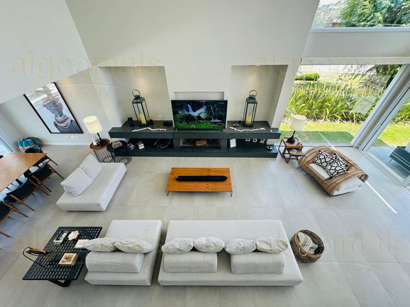 Casa de Condomínio, 5 quartos - Foto 8
