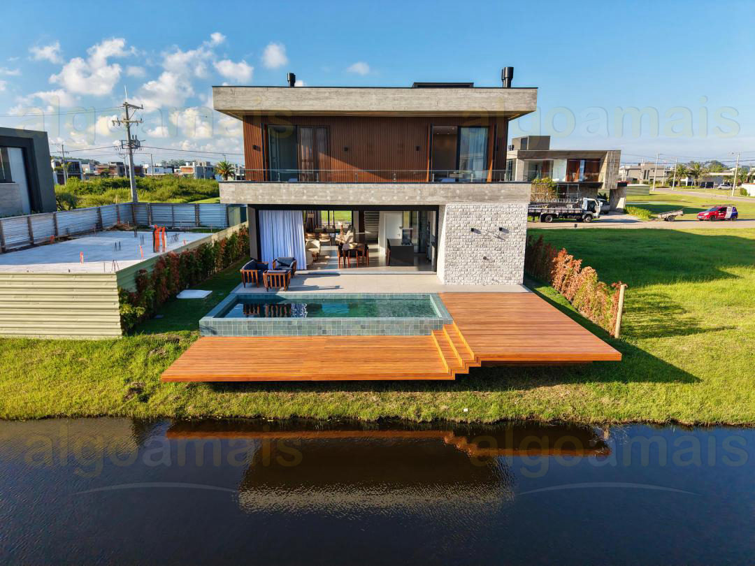 Casa de Condomínio, 5 quartos - Foto 8