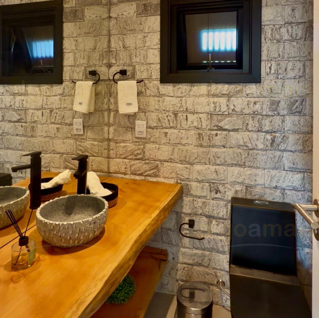 Casa de Condomínio, 5 quartos - Foto 56