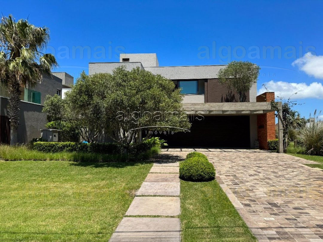 Casa em Condominio, 5 dormitórios em Condominio Ventura Club, Xangri-Lá — Remanso — Xangri-Lá
