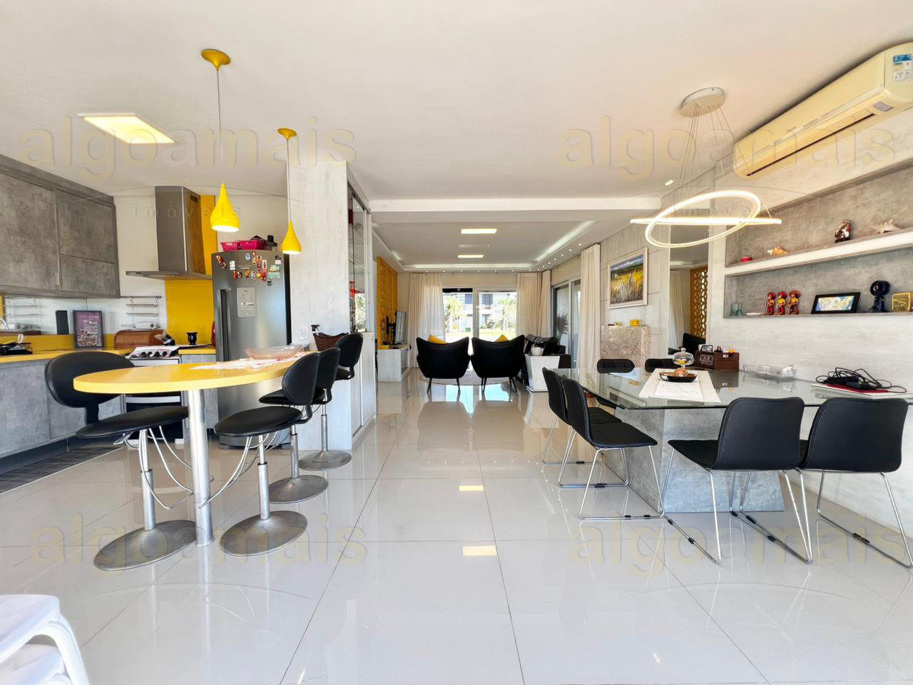 Casa de Condomínio, 3 quartos - Foto 4