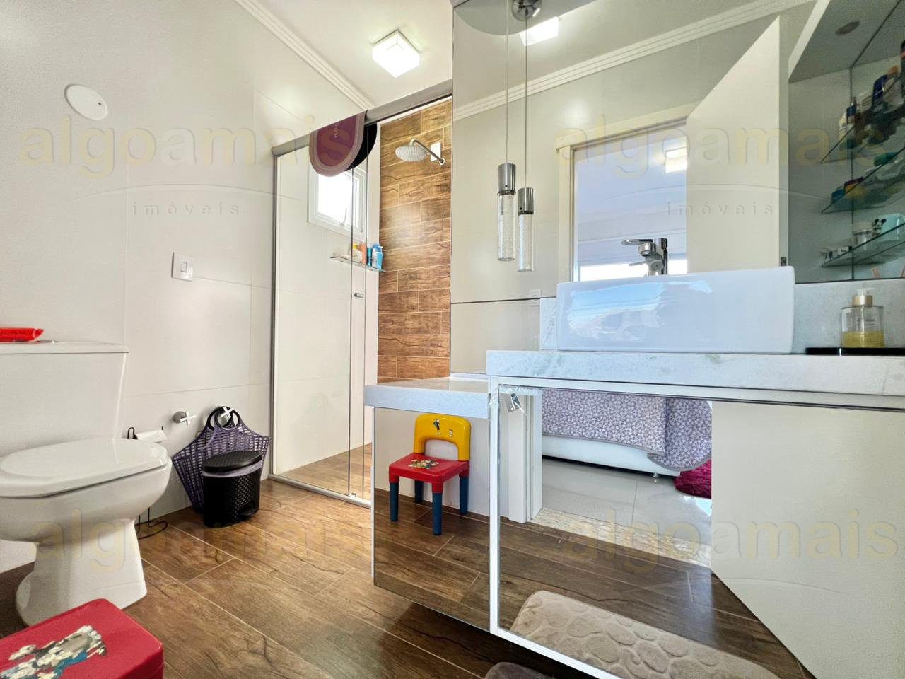 Casa de Condomínio, 3 quartos - Foto 31
