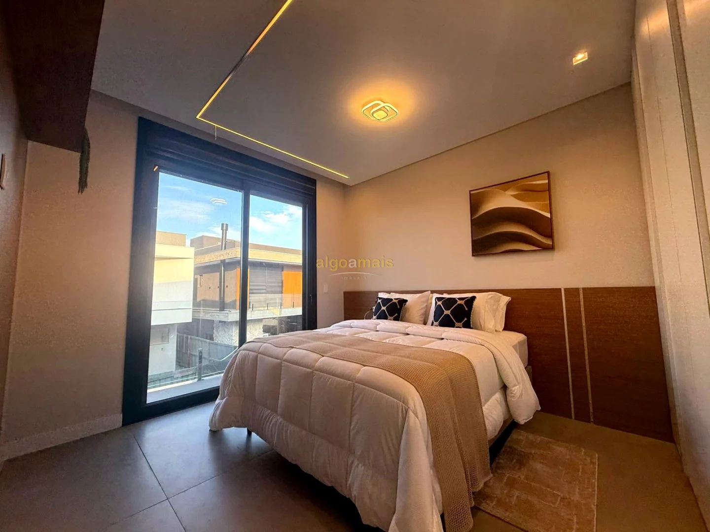Casa de Condomínio, 4 quartos - Foto 5