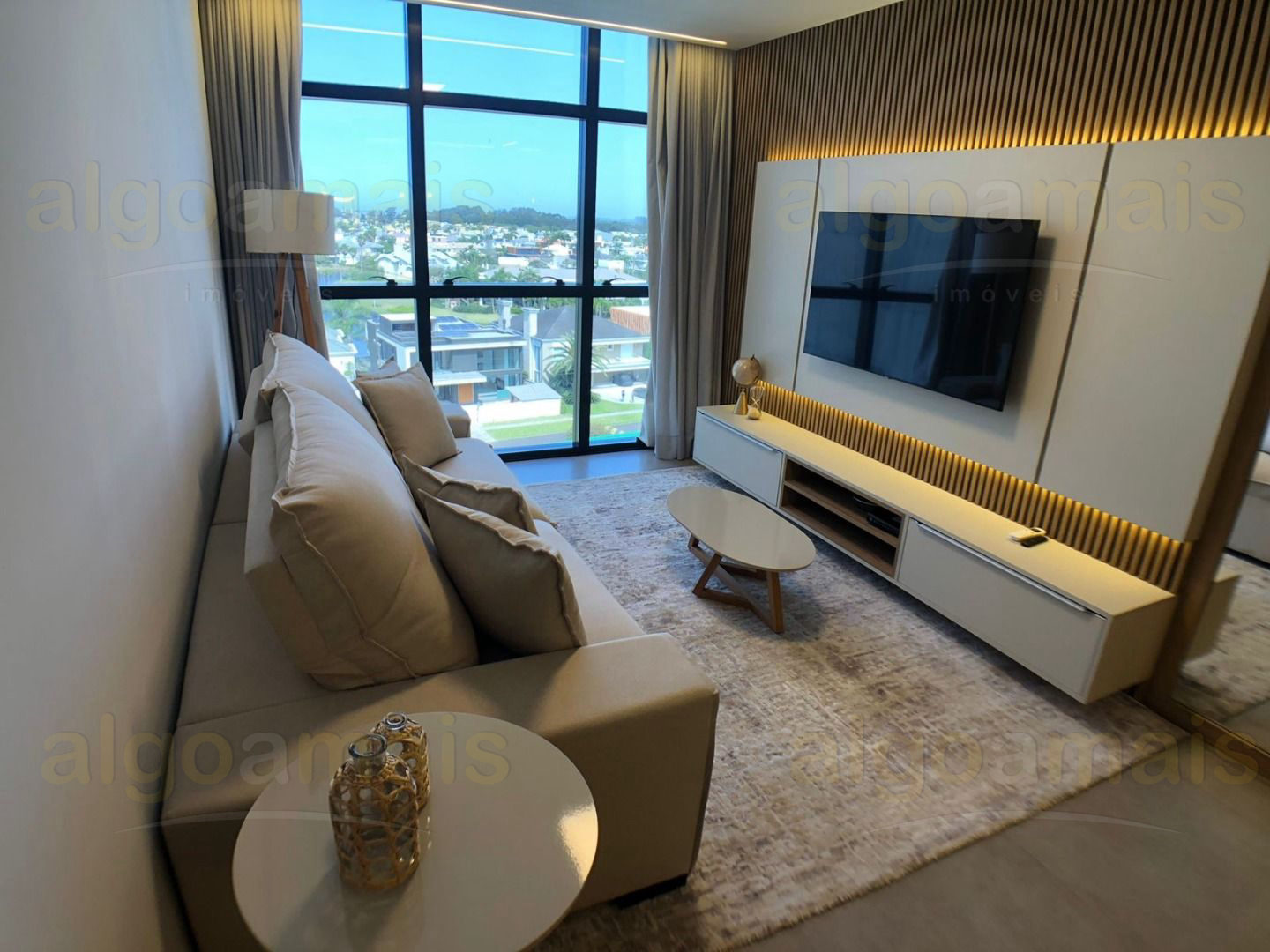 Apartamento, 1 quarto, 53 m² - Foto 2