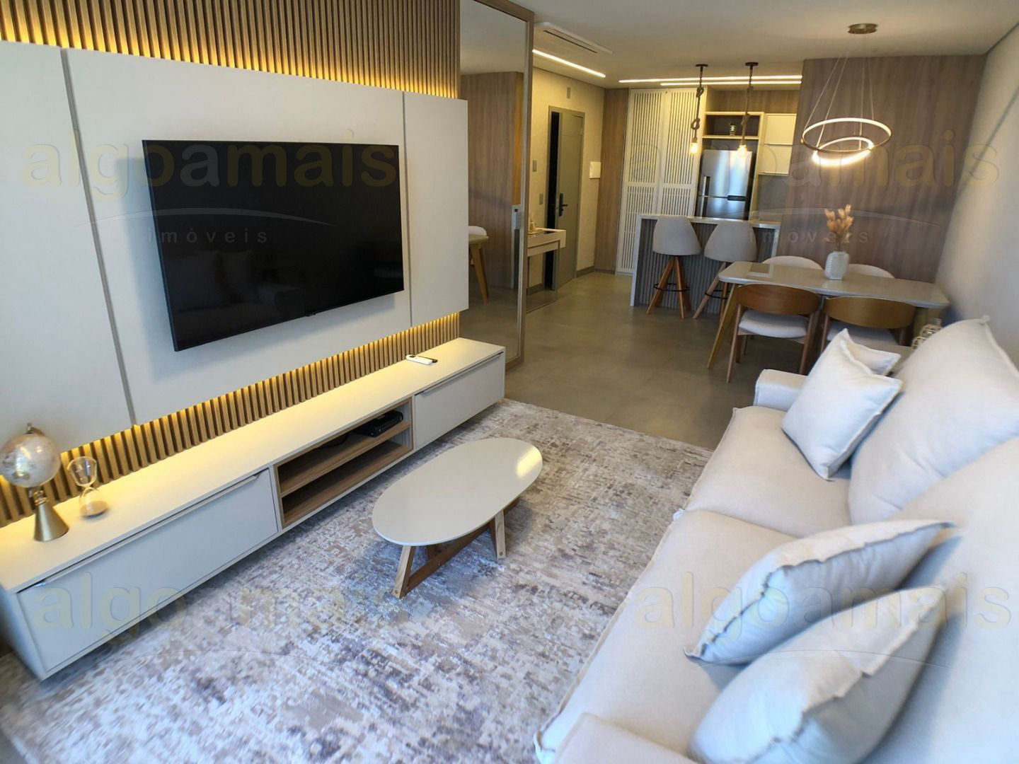 Apartamento, 1 quarto, 53 m² - Foto 3