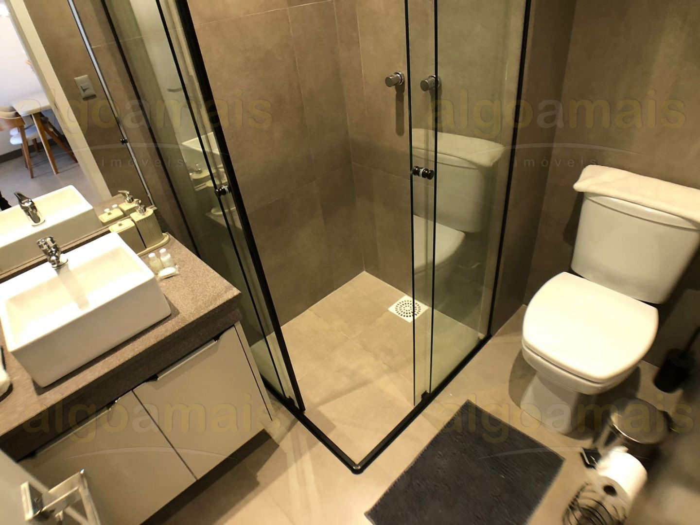 Apartamento, 1 quarto, 53 m² - Foto 9
