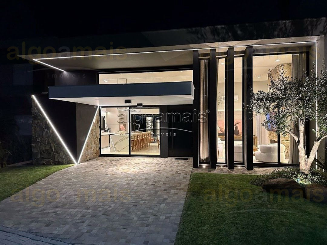 Casa de Condomínio, 4 quartos - Foto 4